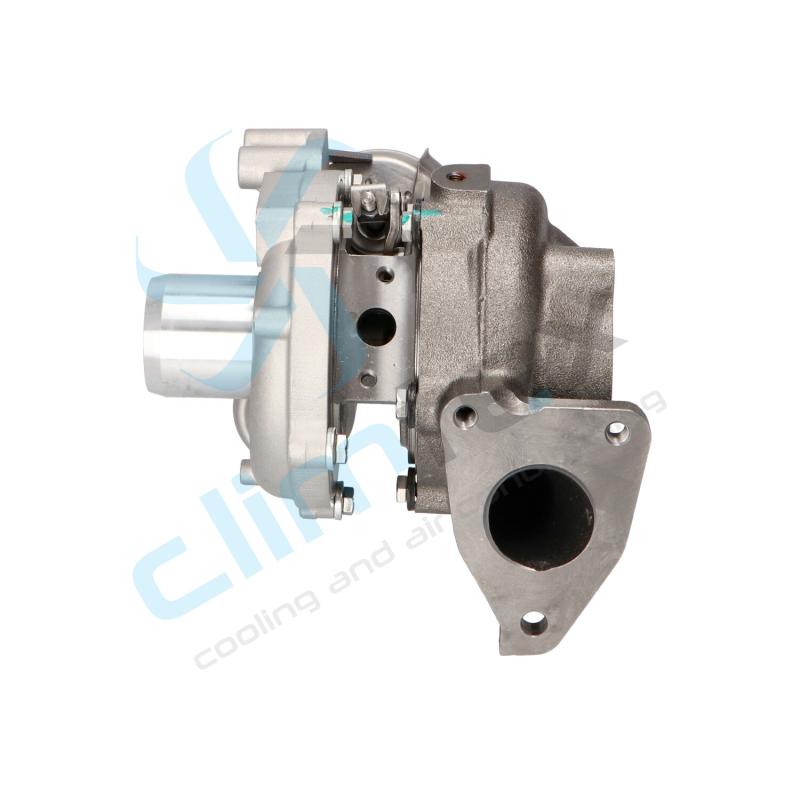 Turbocompresseur, suralimentation CLIMTEX CX8-198 - Visuel 2