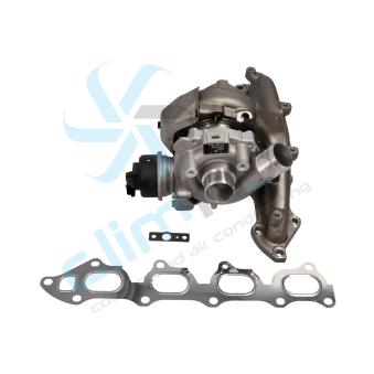 Turbocompresseur, suralimentation CLIMTEX CX8-221