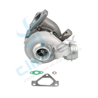 Turbocompresseur, suralimentation CLIMTEX