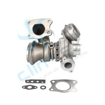 Turbocompresseur, suralimentation CLIMTEX CX8-278