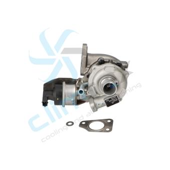 Turbocompresseur, suralimentation CLIMTEX