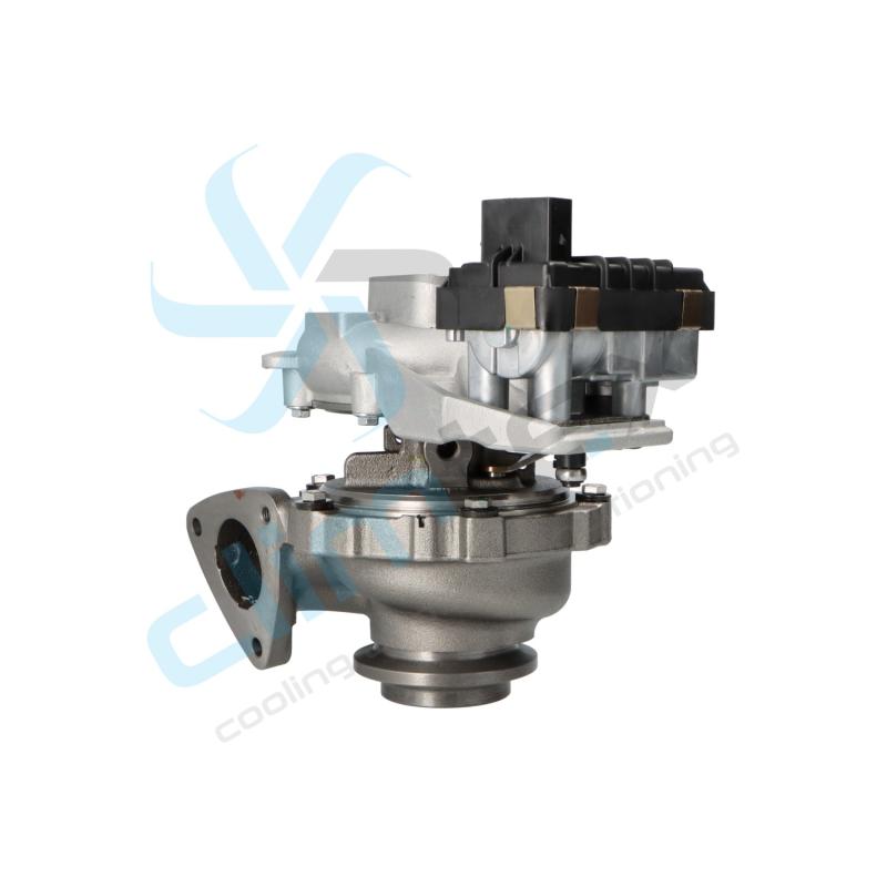 Turbocompresseur, suralimentation CLIMTEX CX8-325 - Visuel 3