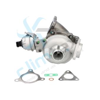 Turbocompresseur, suralimentation CLIMTEX