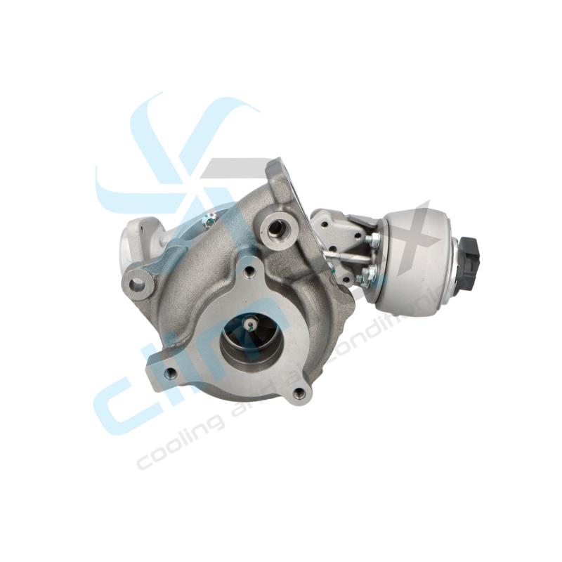 Turbocompresseur, suralimentation CLIMTEX CX8-341 - Visuel 1