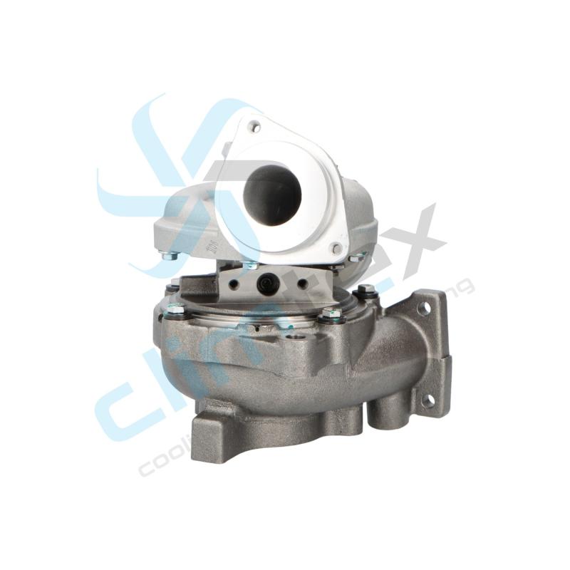 Turbocompresseur, suralimentation CLIMTEX CX8-341 - Visuel 2