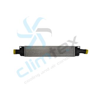 Intercooler, échangeur CLIMTEX