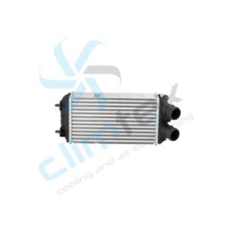 Intercooler, échangeur CLIMTEX