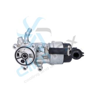 Boîtier, filtre à huile CLIMTEX