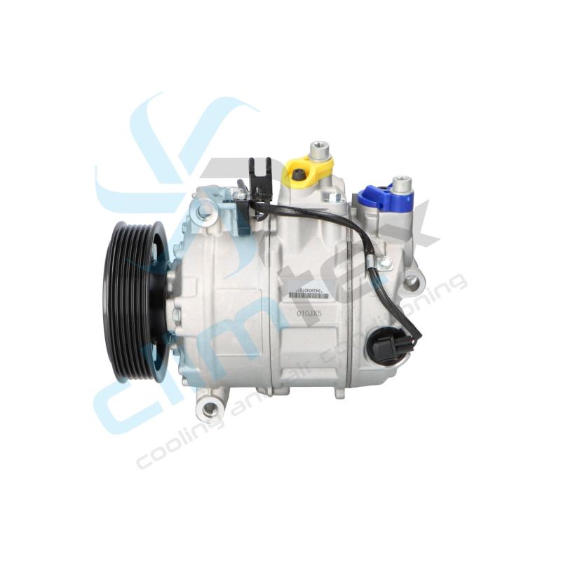 Compresseur, climatisation CLIMTEX CH5-162 - Visuel 2