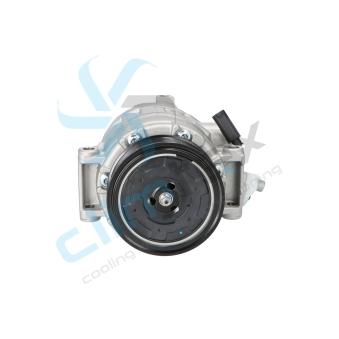 Compresseur, climatisation CLIMTEX