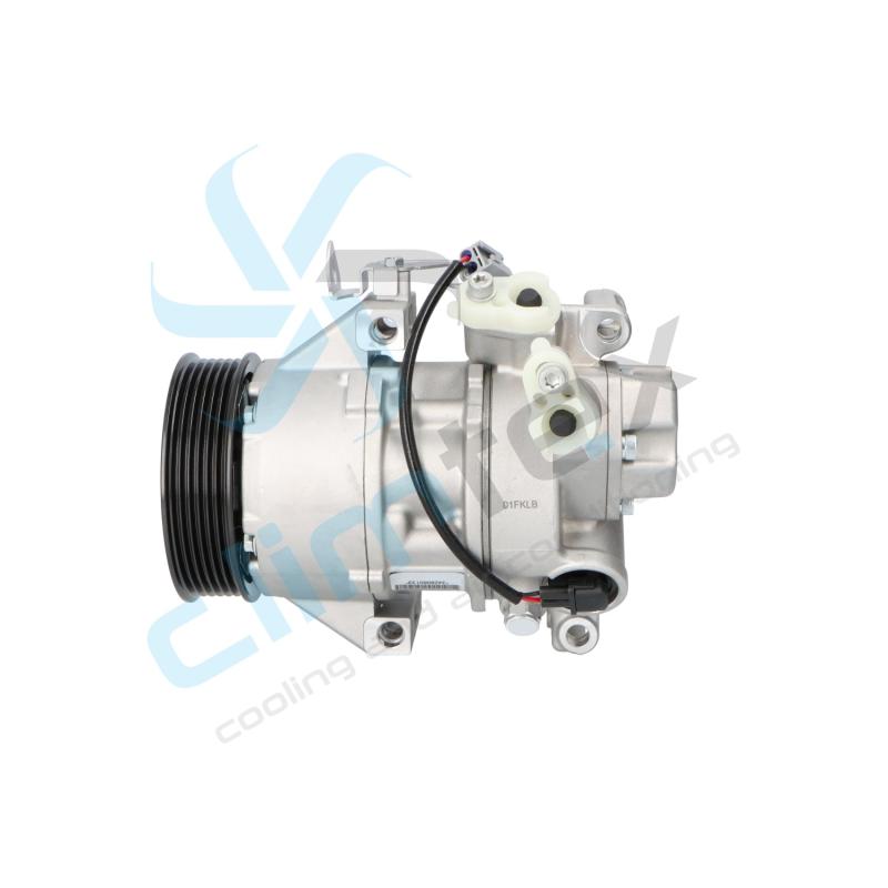 Compresseur, climatisation CLIMTEX CH5-475 - Visuel 1