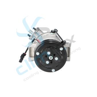 Compresseur, climatisation CLIMTEX