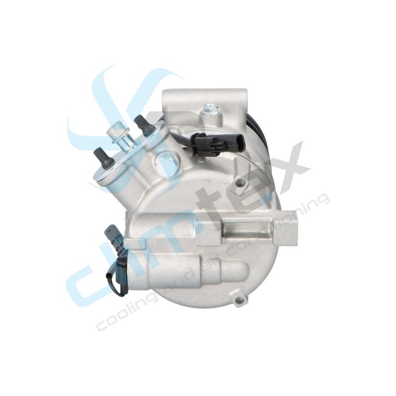 Compresseur, climatisation CLIMTEX CH5-478 - Visuel 3