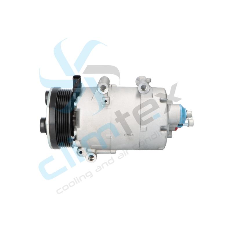 Compresseur, climatisation CLIMTEX CH5-480 - Visuel 1