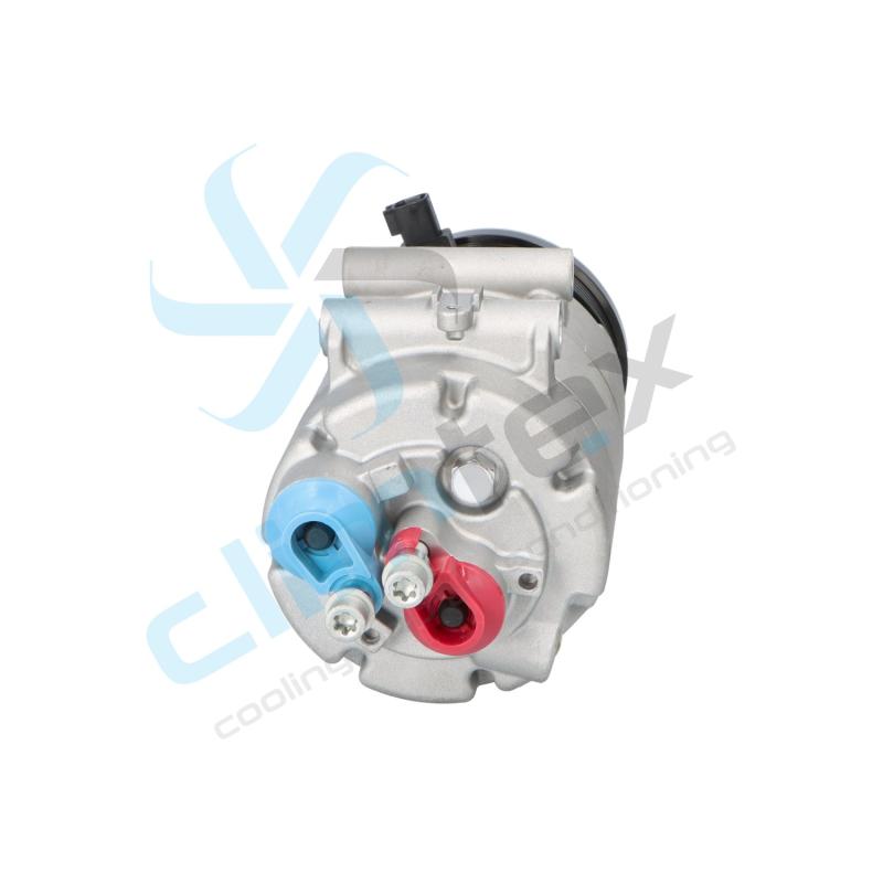 Compresseur, climatisation CLIMTEX CH5-480 - Visuel 2