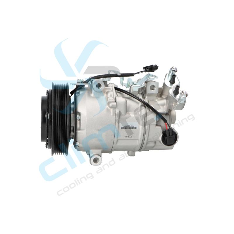 Compresseur, climatisation CLIMTEX CH5-493 - Visuel 1