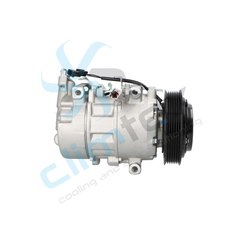 Compresseur, climatisation CLIMTEX CH5-493 - Visuel 2