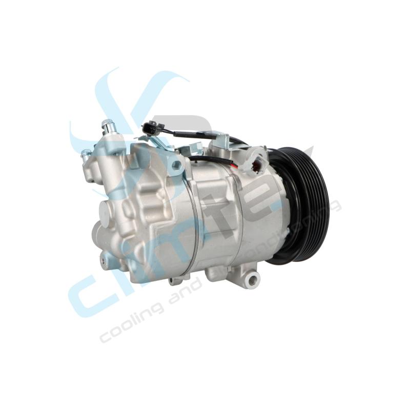 Compresseur, climatisation CLIMTEX CH5-493 - Visuel 3