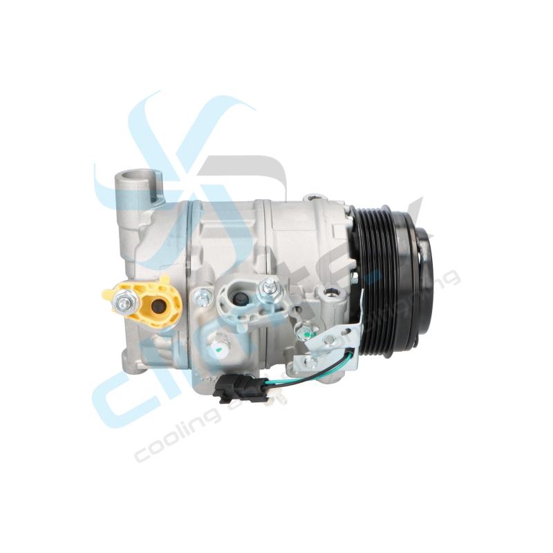 Compresseur, climatisation CLIMTEX CH5-513 - Visuel 1