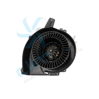 Moteur électrique, pulseur d'air habitacle CLIMTEX