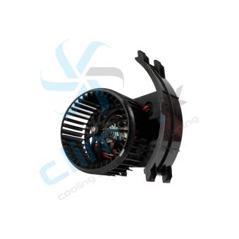 Moteur électrique, pulseur d'air habitacle CLIMTEX