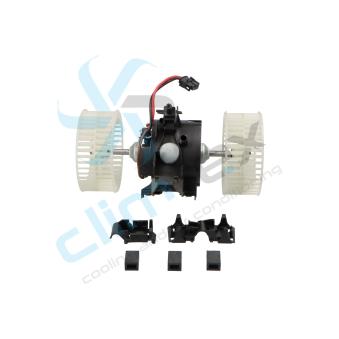 Moteur électrique, pulseur d'air habitacle CLIMTEX