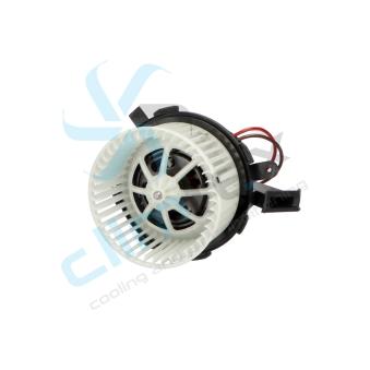 Moteur électrique, pulseur d'air habitacle CLIMTEX