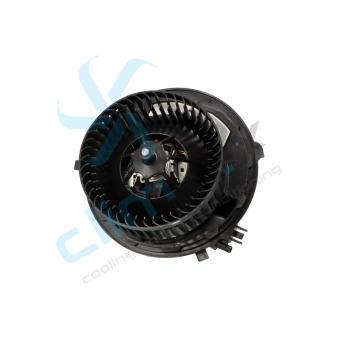 Pulseur d'air habitacle CLIMTEX