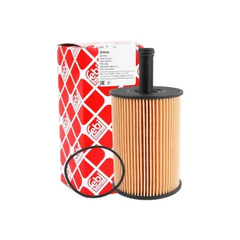 Filtre à huile FEBI BILSTEIN