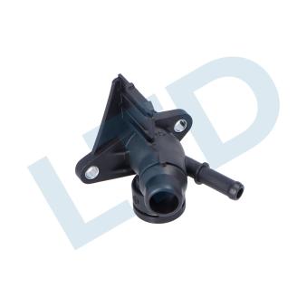 Bride de liquide de refroidissement LTD