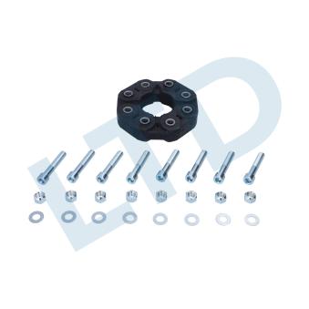 Joint, arbre longitudinal LTD