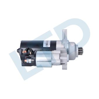 Démarreur LTD