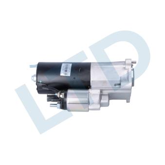 Démarreur LTD