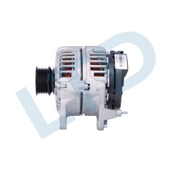 Alternateur LTD