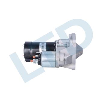 Démarreur LTD