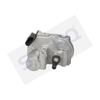 Element d'ajustage, soupapes de turburlence (tuyau d'admision) STARQ SQ323-01160