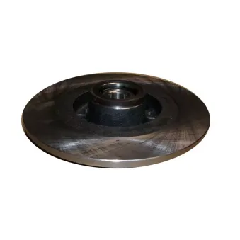 Jeu de 2 disques de frein arrière GRESA