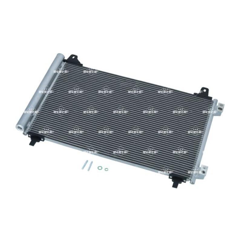 Condenseur, climatisation NRF 350616 - Visuel 1