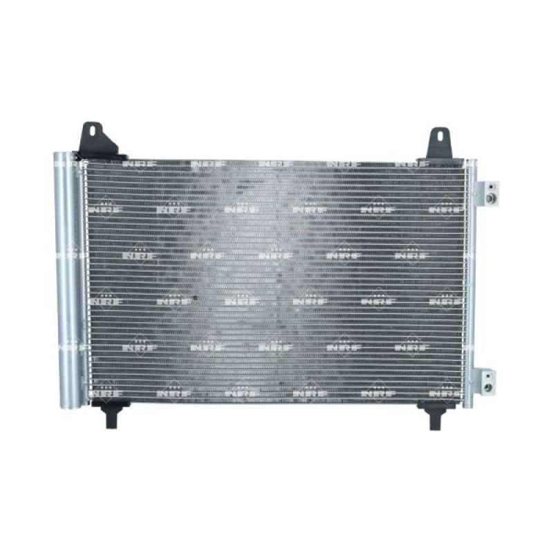 Condenseur, climatisation NRF 350616 - Visuel 2