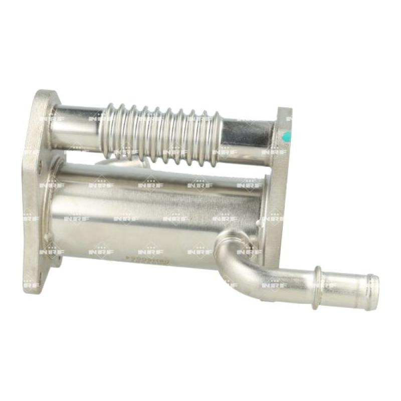 Radiateur, réaspiration des gaz d'échappement NRF 48430 - Visuel 1