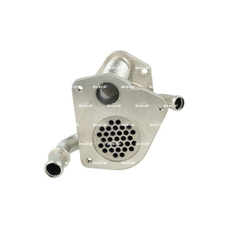 Radiateur, réaspiration des gaz d'échappement NRF 48430 - Visuel 2