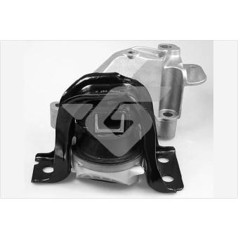 Support, suspension du moteur HUTCHINSON