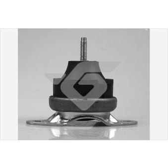 Support, suspension du moteur HUTCHINSON 594380