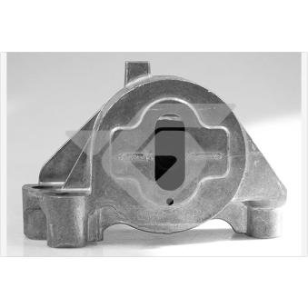 Support, suspension du moteur HUTCHINSON 594437