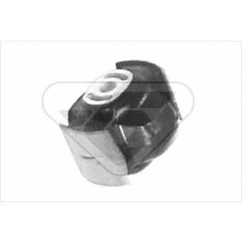 Support, suspension du moteur HUTCHINSON 599069