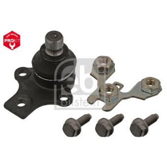 Rotule de suspension FEBI BILSTEIN 01158