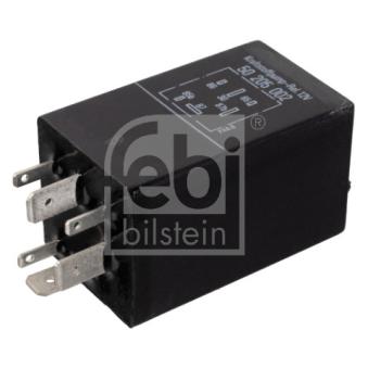 Relais, pompe à carburant FEBI BILSTEIN 01483