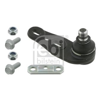 Rotule de suspension avant droit FEBI BILSTEIN