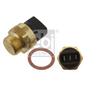 Interrupteur de température, ventilateur de radiateur FEBI BILSTEIN