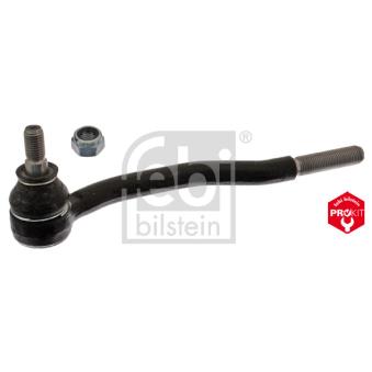 Rotule de barre de connexion avant gauche FEBI BILSTEIN